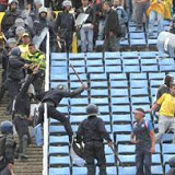 De graves incidents ont émaillé le match CSC-MCA à Constantine 