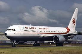 Intempéries : Programme des vols d'Air Algérie perturbé 