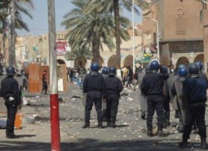 Ghardaïa: appel à l'ouverture d'une enquête et à la sanction des auteurs