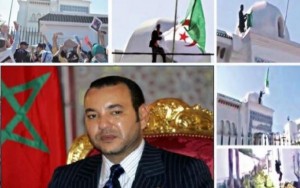 Emblème national : L'Algérie boycottera toutes les rencontres politiques organisées au Maroc
