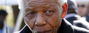 Nelson Mandela est décédé