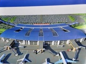 Le chantier de la nouvelle aérogare d'Alger lancé en mars 2014