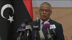 Zeidane : "Sellal visite Tripoli à un moment où beaucoup hésitent à se rendre en Libye" 