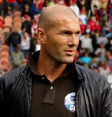 Zidane : "J'espère que l'Algérie fera quelque chose de bien car c'est mon pays de cœur" 