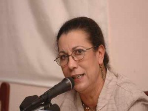 Louisa Hanoune évoque les prémices d’un « malaise politique au sommet de l’Etat"