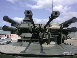 L'Algérie figure parmi les plus gros acheteurs de matériel militaire russe