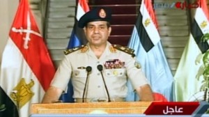 Egypte: le chef de l'armée candidat à la présidence si le peuple le «réclame»