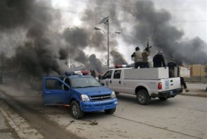Irak: la ville de Fallouja aux mains d’Al-Qaïda