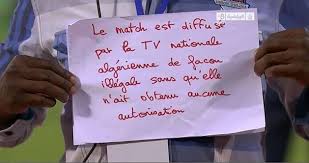 Affaire ENTV-Al-Jazeera sport : 1 million dollars de la FAF gelé par la CAF