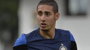 Inter Milan : accord pour le prêt de Belfodil à West Ham jusqu'à juin prochain 