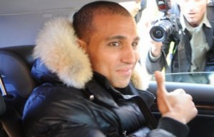Transfert : Rafik Djebbour s'engage avec Nottingham Forest jusqu'en juin 2016
