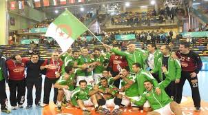 CAN-2014 de handball : L'Algérie bat la Tunisie (25-21) et remporte son 7e trophée