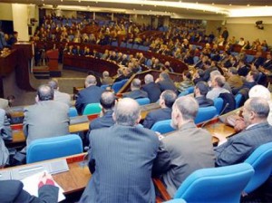 Clash entre les députés du FFS et leurs collègues du FLN