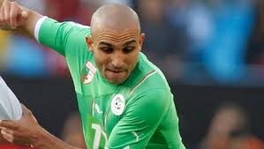 Transfert : Rafik Djebbour s'engage avec Nottingham Forest jusqu'en juin 2016 
