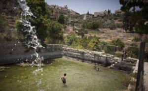 Battir, site palestinien historique menacé par la «clôture de sécurité» israélienne
