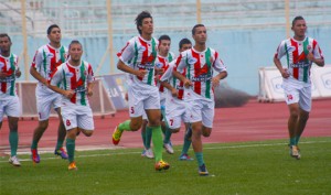 Ligue 2 professionnelle (17e journée): l'USM Bel Abbes reprend les commandes 