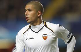 Liga espagnole de football (21e J) FC Valence: Feghouli forfait face à l'Espanyol Barcelone samedi