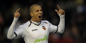 Championnat d'Espagne/Valence CF: l'Algérien Feghouli buteur face à Levante 