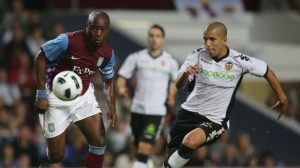 Liga espagnole de football (20e J): Feghouli remplaçant face à Malaga, Valence se contente du match nul 