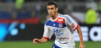 Olympique Lyonnais : Rachid Ghezzal opte pour l'Algérie