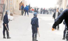 Sellal qualifie les événements de Ghardaïa de "petites altercations entre jeunes"