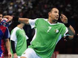 CAN-2014 handball messieurs (2e journée - Gr. B) RD Congo - Algérie 23-26 : les Verts au forceps 