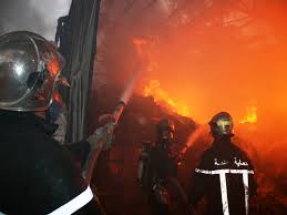 Mort de 4 membres d'une famille dans un incendie à Chéraga : le père était l'incendiaire