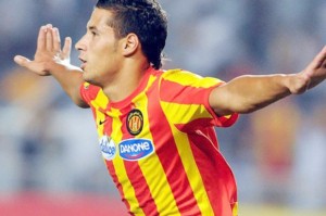 Ligue des champions : l'Algérien Belaili (ES Tunis) privé de la licence africaine