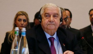 Genève II: passe d'armes entre Ban Ki-moon, John Kerry et Walid Mouallem 