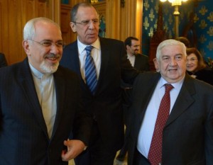 Syrie: Genève II se tiendra sans l'Iran, Moscou et Téhéran mécontents