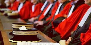 Mouvement dans les corps des magistrats 