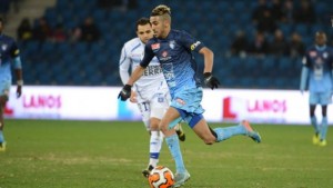 L'Algérien Ryad Mahrez (le Havre/France) opte pour Leicester (Angleterre)