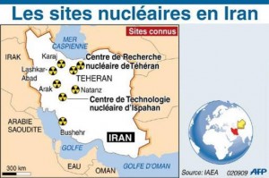 Nucléaire iranien: les prochaines négociations mi-février à New York