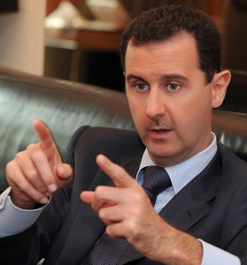  Bachar al-Assad accuse la France d'être devenue un pays "vassal" du Qatar et de l'Arabie saoudite 