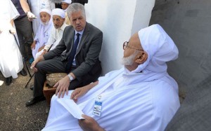 Abdelmalek Sellal récuse l'idée d'un conflit communautaire à Ghardaia