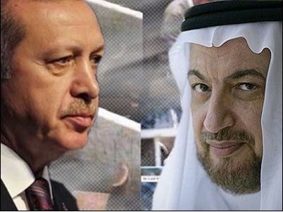 Le banquier d’Al-Qaida était l'ami de Dick Cheney et de Tayyip Erdoğan