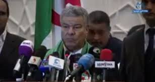 Saâdani: "Le FLN attaché à la révision constitutionnelle et au 4e mandat de Bouteflika"