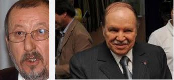 Sidi Saïd : "Bouteflika est une garantie pour le maintien de la stabilité du pays"