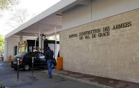  Bouteflika au Val-de-Grâce pour un contrôle médical (Vidéo)