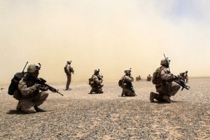 Les Etats-Unis et l'Arabie saoudite préparent une action militaire contre la Syrie