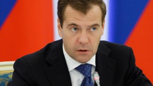 Medvedev :La situation en Ukraine menace les intérêts de la Russie