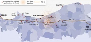 La secousse tellurique de Boumerdes a engendré une grande panique