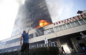 Bosnie: La pauvreté et le chômage plongent le pays dans la violence