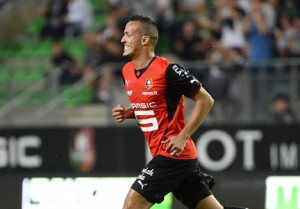 Football - Coupe de France : Foued Kadir propulse Rennes en quarts de finale 
