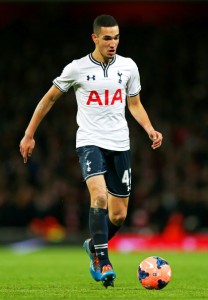 Championnat d'Angleterre (26e j) : l'Algérien Bentaleb (Tottenham) double passeur décisif 