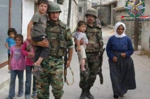 Syrie: l'armée et les rebelles signent des armistices autour de Damas