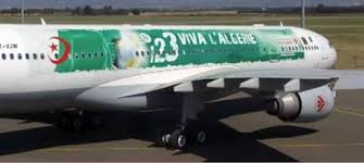 Mondial-2014 : avion spécial pour le déplacement des Verts au Brésil 
