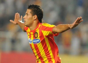 ES Tunis: l'Algérien Belaili, interdit d'entraînement, fait appel à un huissier de justice