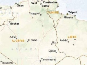 Des missiles anti-aériens et des roquettes saisis à Illizi en provenance de Libye