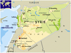 Syrie : Le discret coup de pouce américain derrière l’offensive rebelle dans le sud du pays